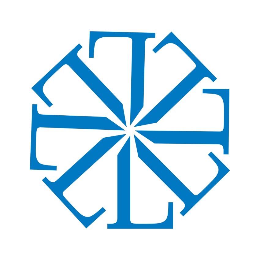 Logomark of Lakeside Bank on a white background