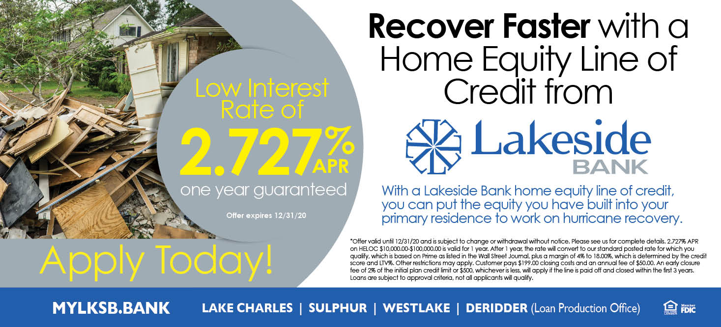 Home Equity Lines Of Credit Lakeside Bank